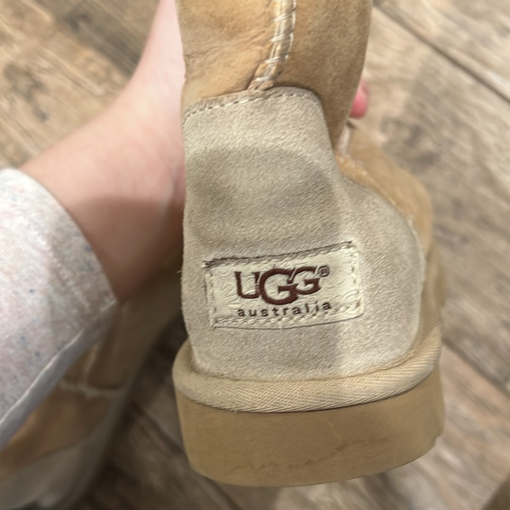 Ugg Australia Classic Tall Boots - Picture 4 of 9